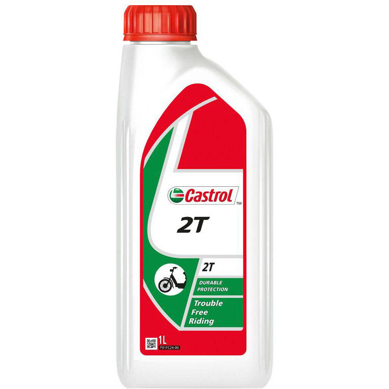 Castrol mineral motor oil 2-stroke 1l
