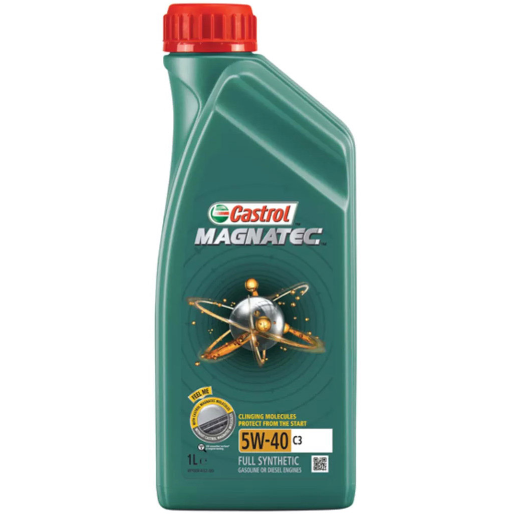 Castrol motor oil Magnatec 5W40 C3 1l