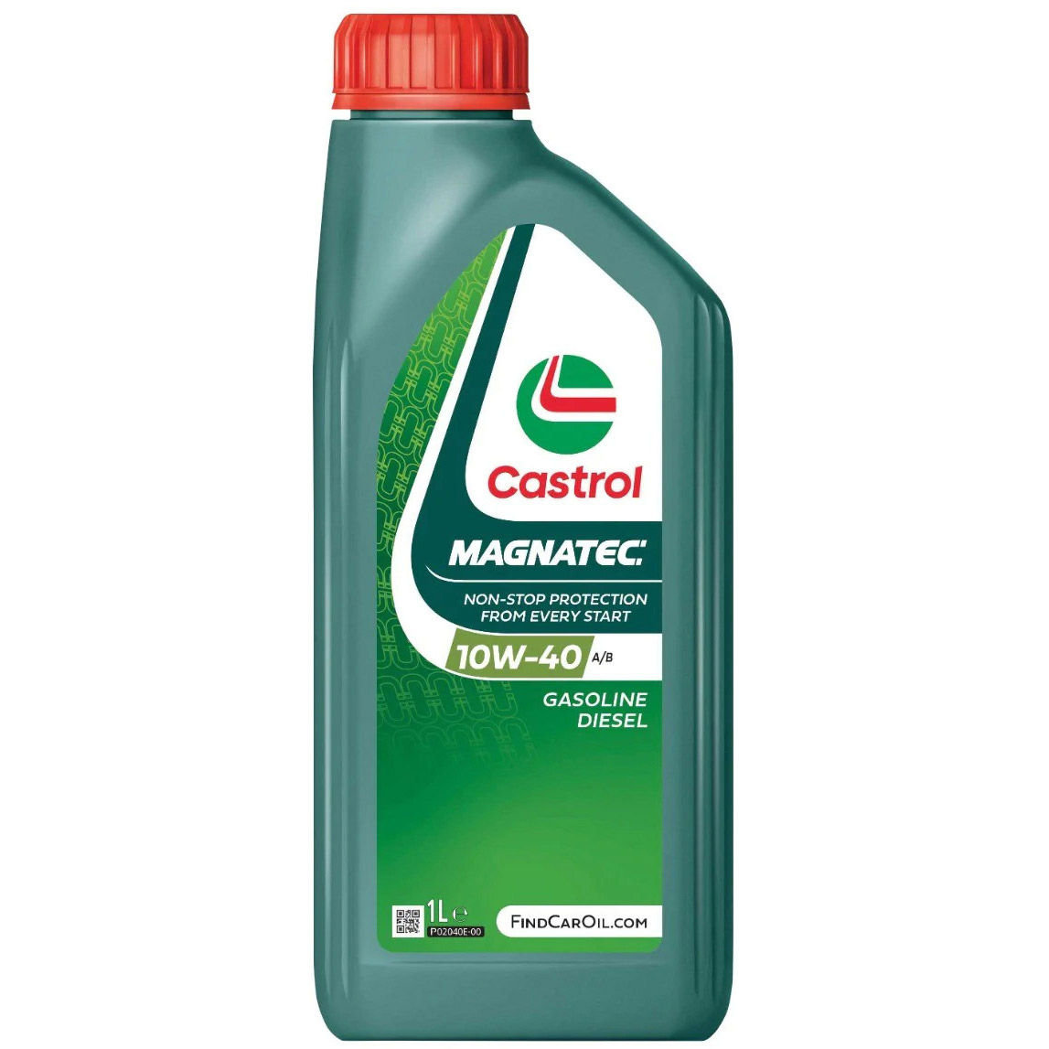 Castrol motor oil Magnatec 10W40 A3/B4 1l