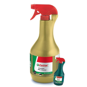 Castrol special cleaner spray Greentec bike cleaner 1l