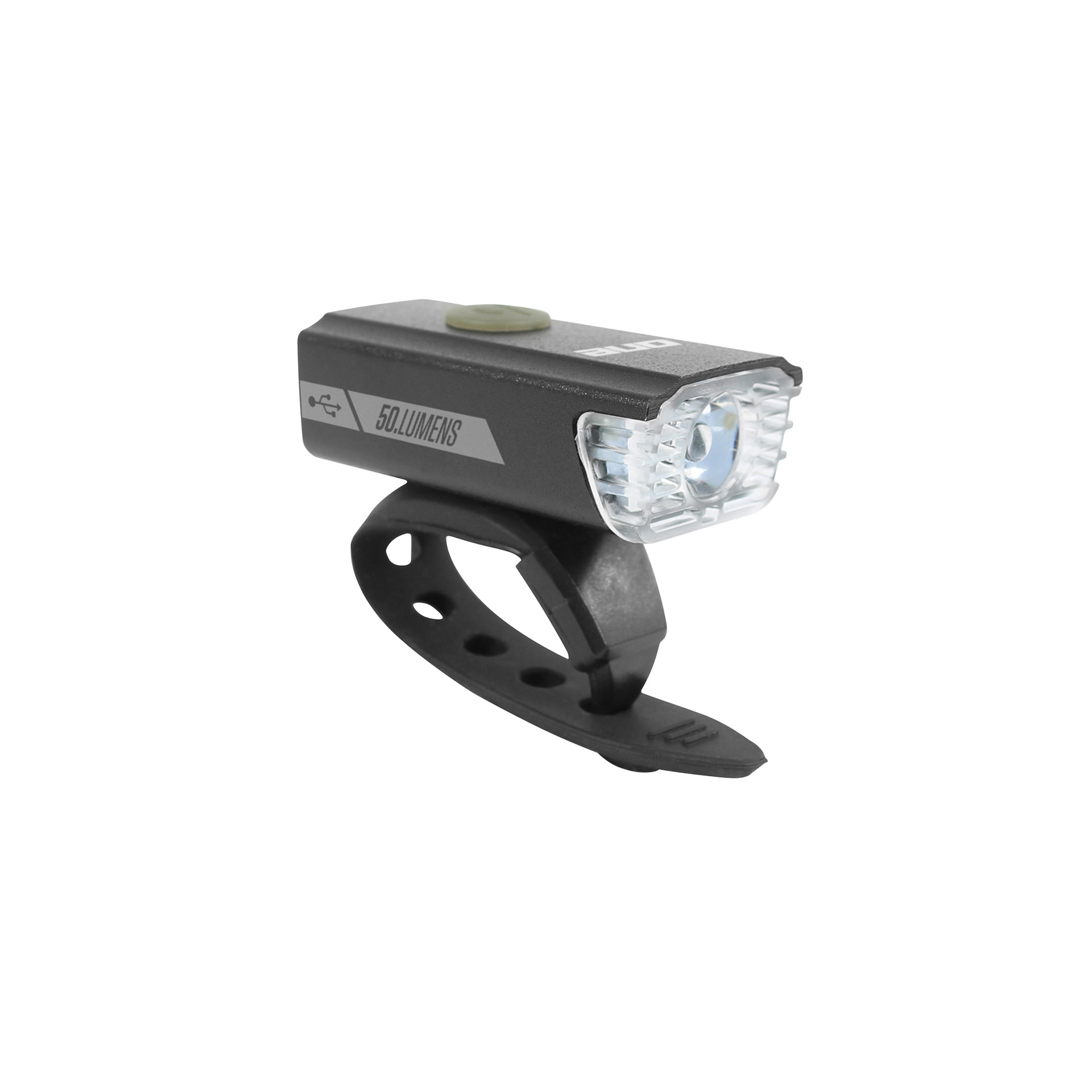 One headlight 20 unisize black/grey