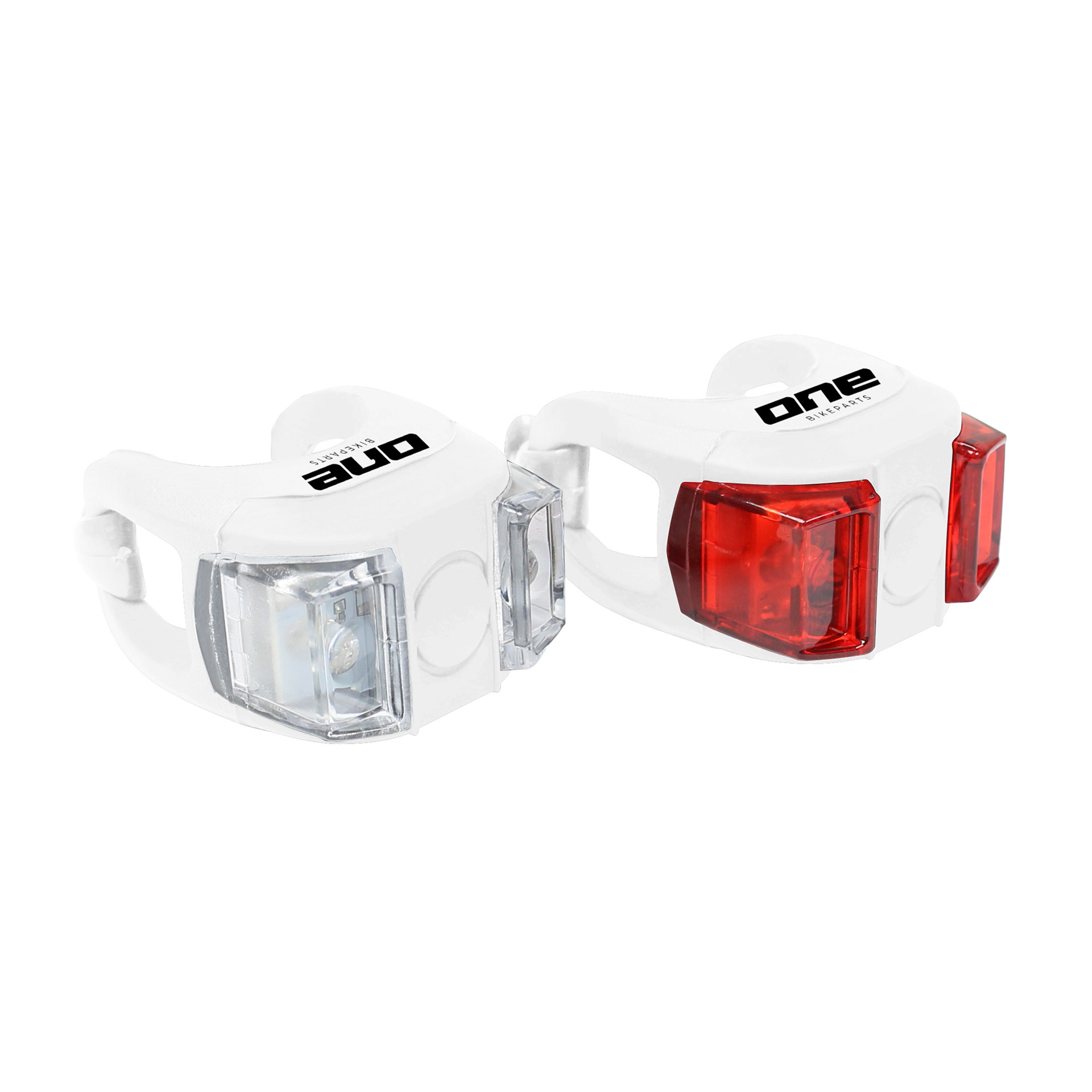 One lighting set 05 on button cell (included) white
