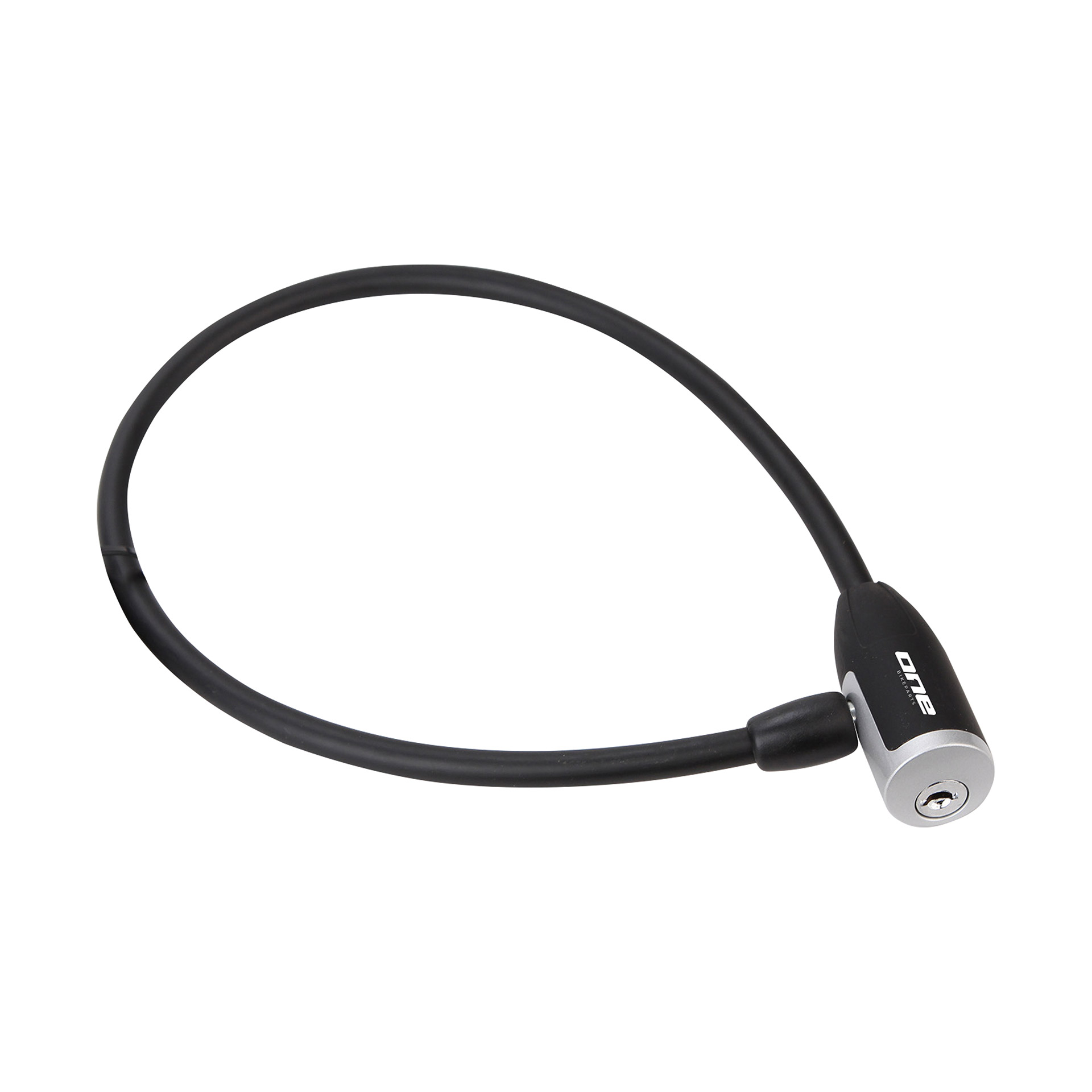 One cable lock 12.65 12mm/65cm black