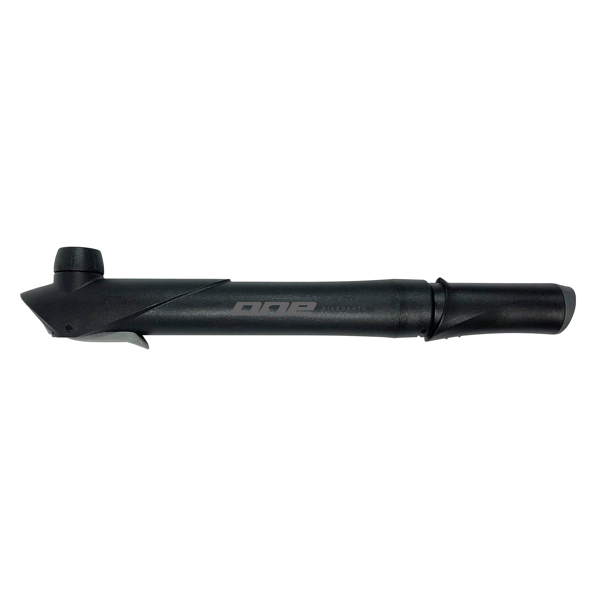 One hand pump 10 mini pump black/grey