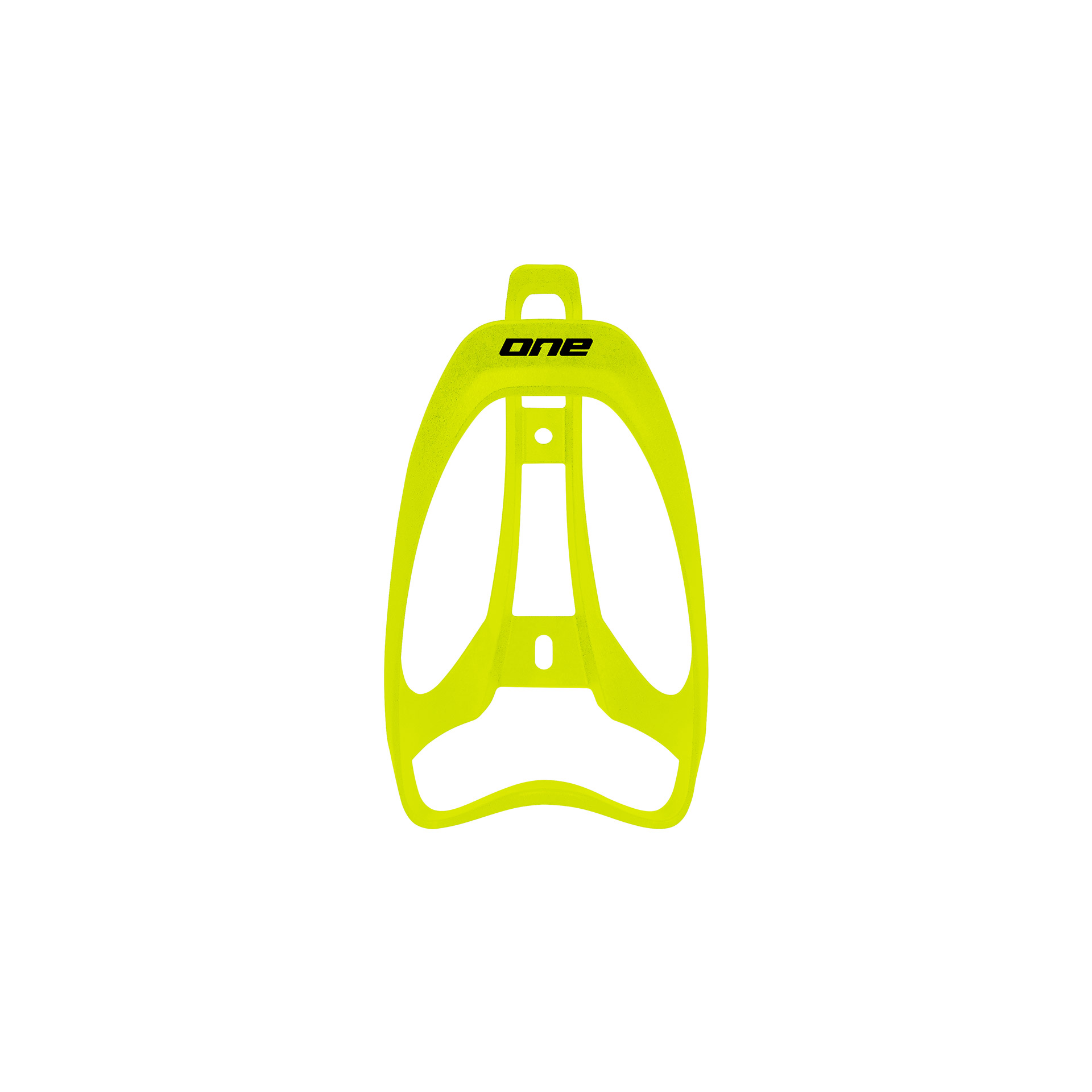 One bottle holder 40 unisize green/black