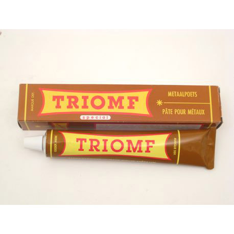 Metal polish Triomf tube 75ml