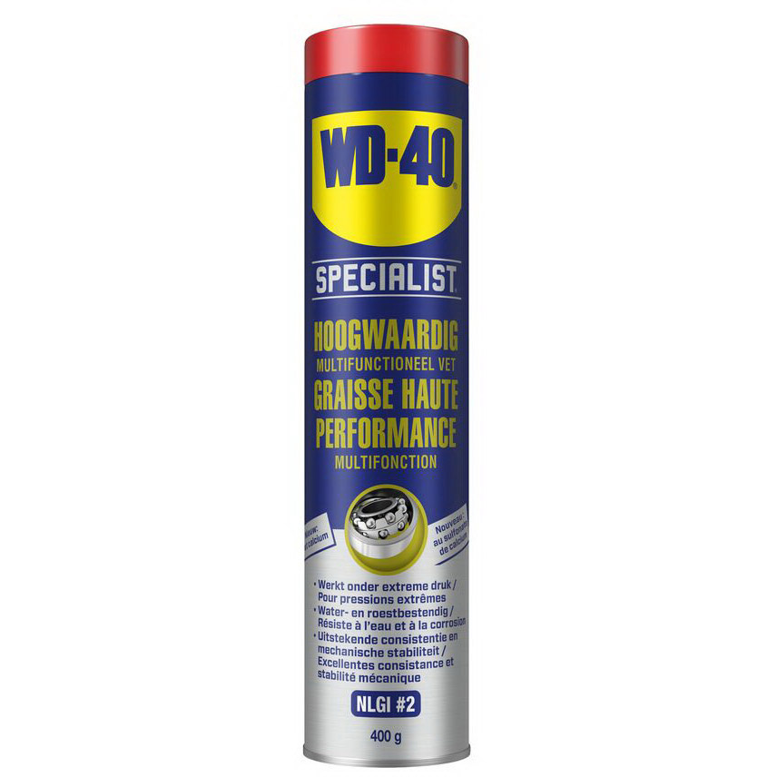 WD40 high-quality grease Specialist 400g
