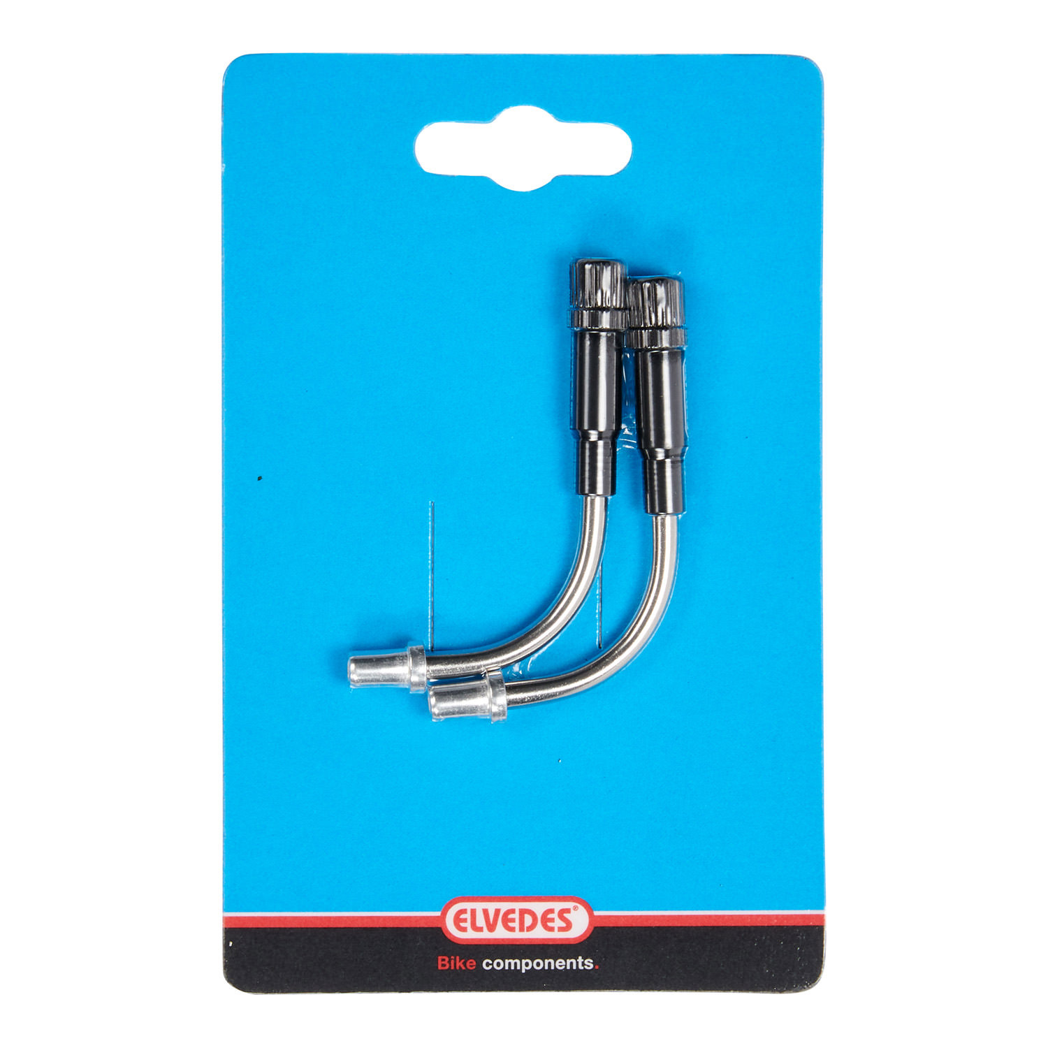 Elvedes V-brake cable housing 90 short stainless steel (2x) CP2019230