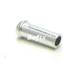 Bofix anti-scratch thin end nipple (100 pcs)