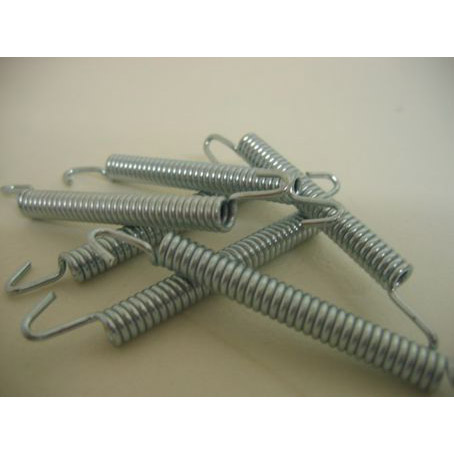 Bofix 297340 Maxi center standard spring 120mm p/6