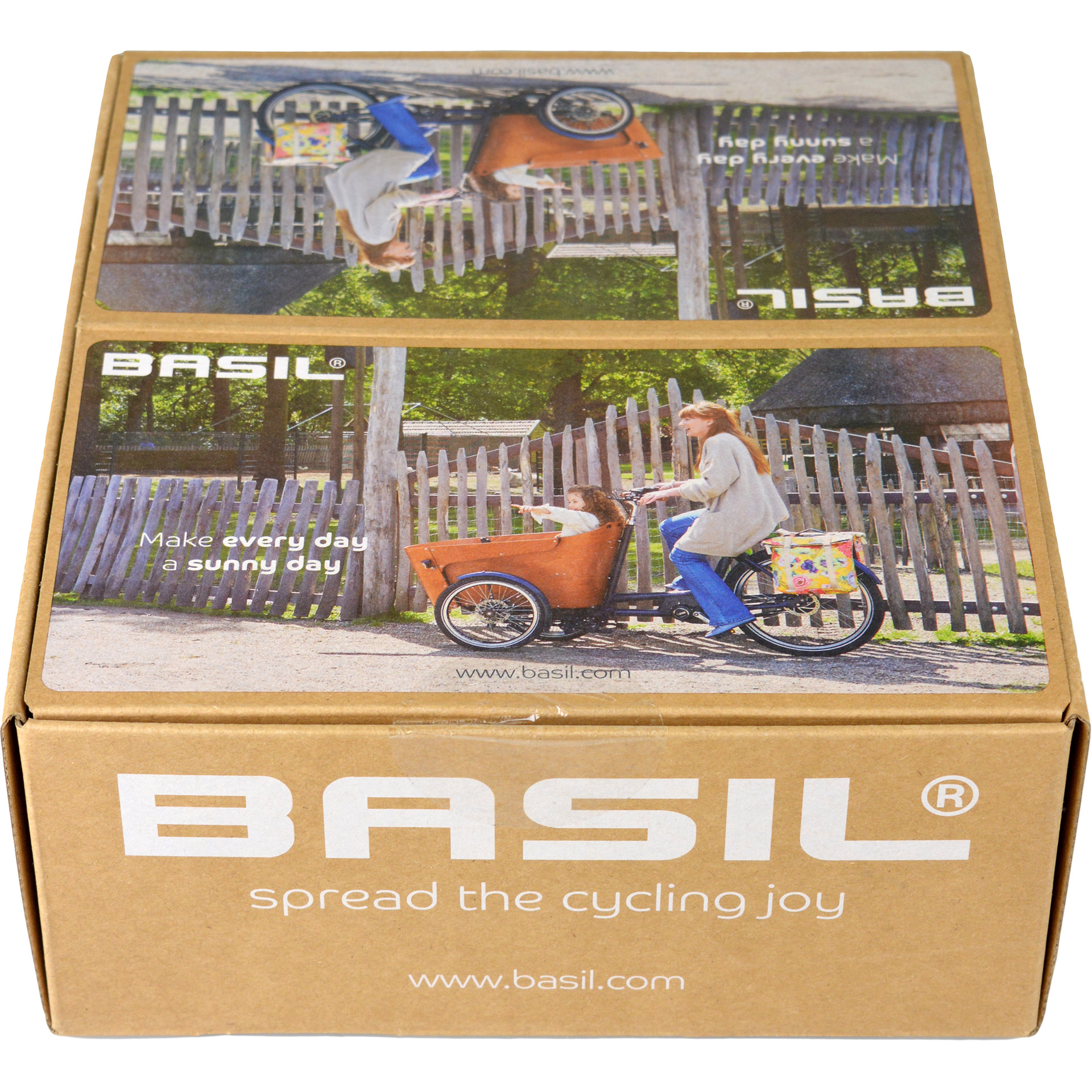 Basil Bloom Field Big Bell bell display (4 pcs in box)