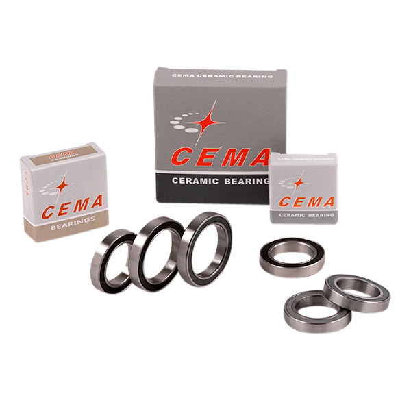 CEMA Ball Bearing 6805 - 25x37x7 - Ceramic 10-pack