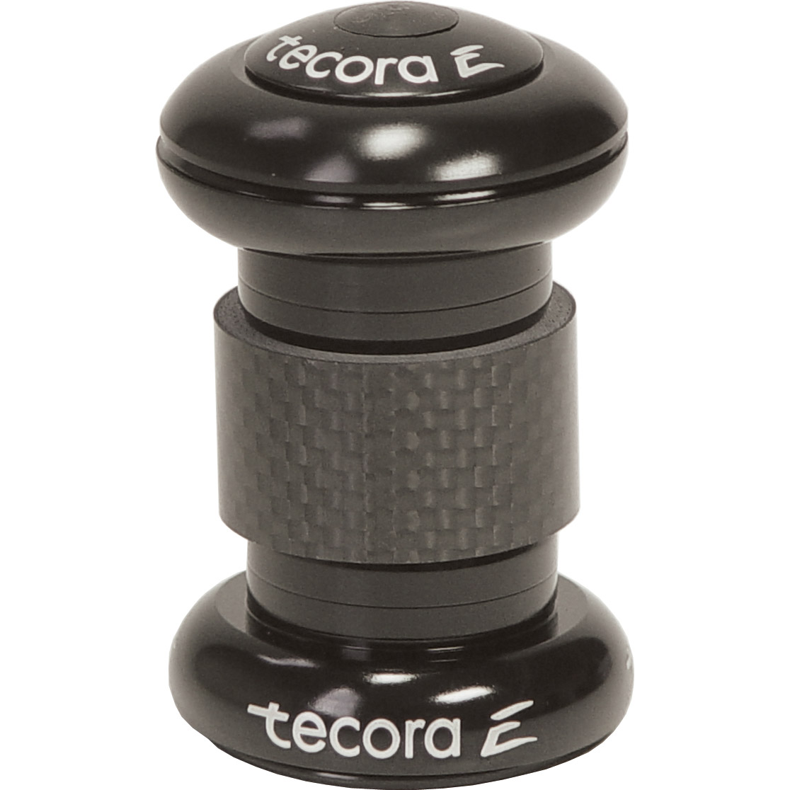 Tecora E headset 1" Ahead alu black