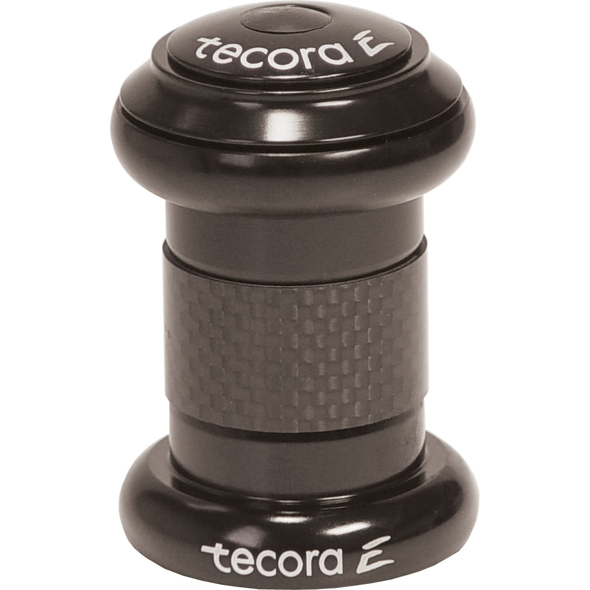 Tecora E headset 1⅛" Ahead alu black