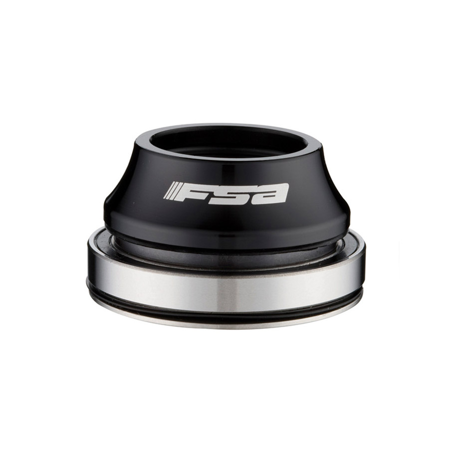 FSA integrated headset 1⅛-1¼" carbon