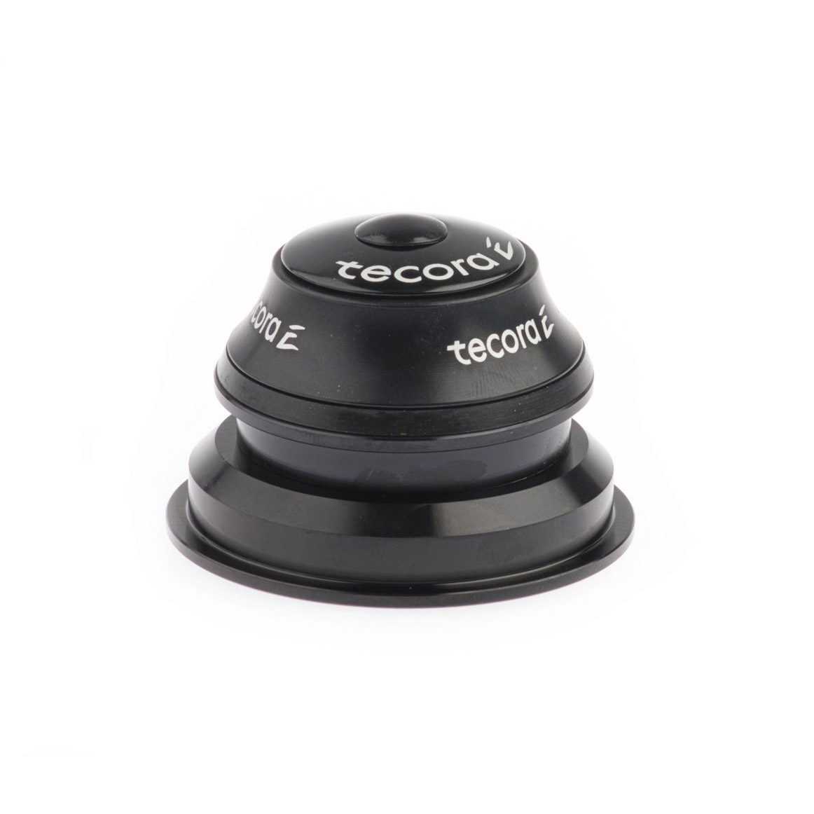 Tecora E headset 1⅛-1½" semi-integrated 15mm alu black