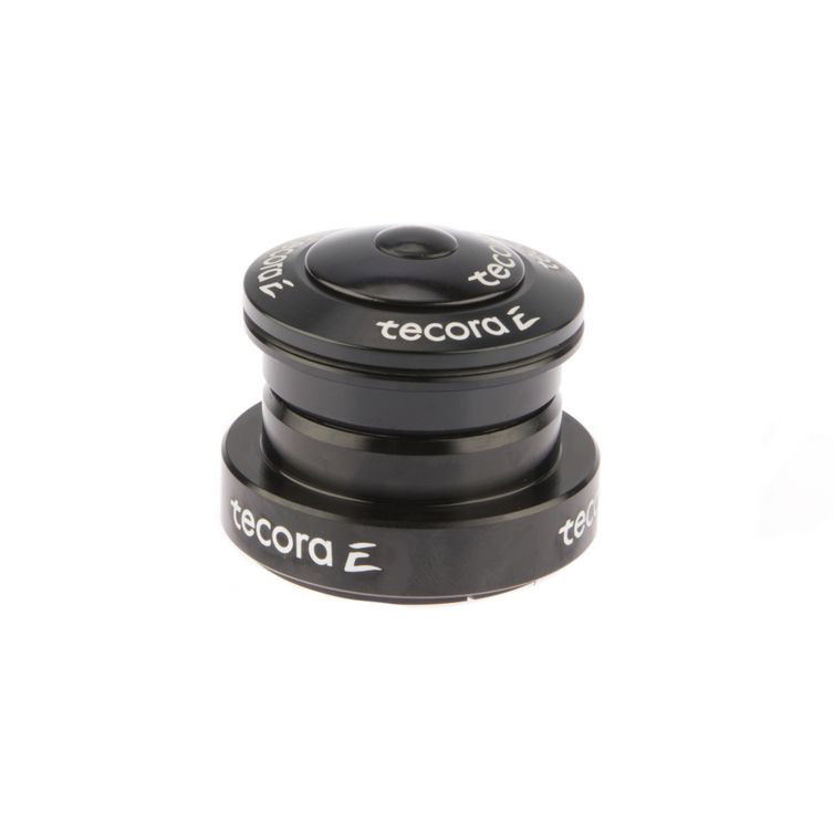 Tecora E semi-integrated headset 1⅛-1½" stack 21mm black
