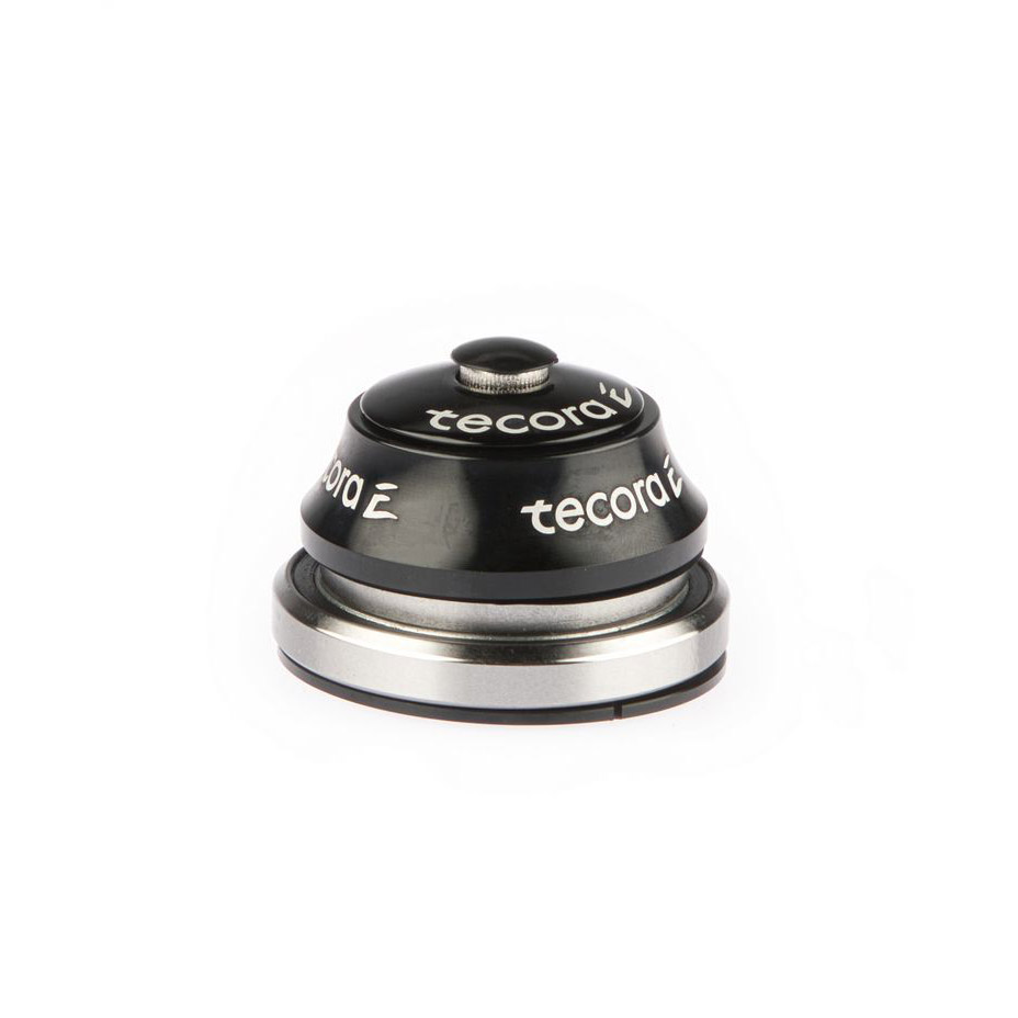 Tecora E headset 1⅛-1½" alu black