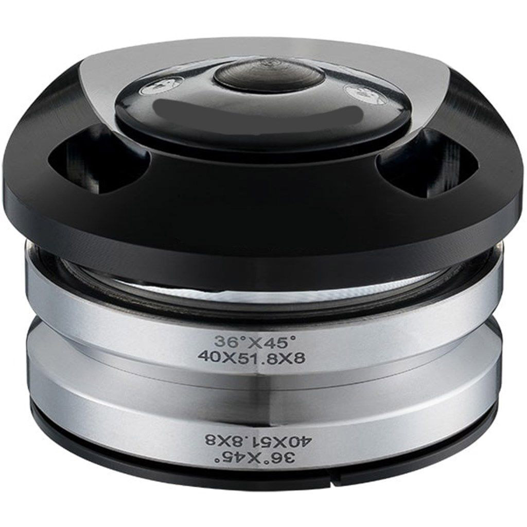 Tecora E headset 1⅛" Ahead black