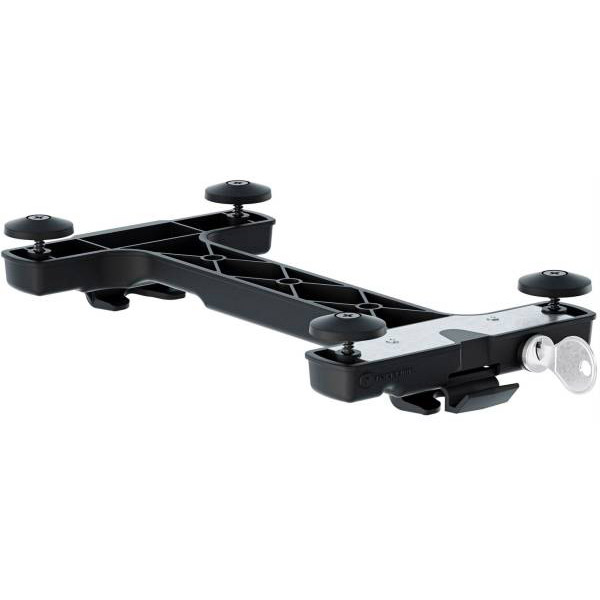 Racktime adapter plate Snap-It 2.0 with lock