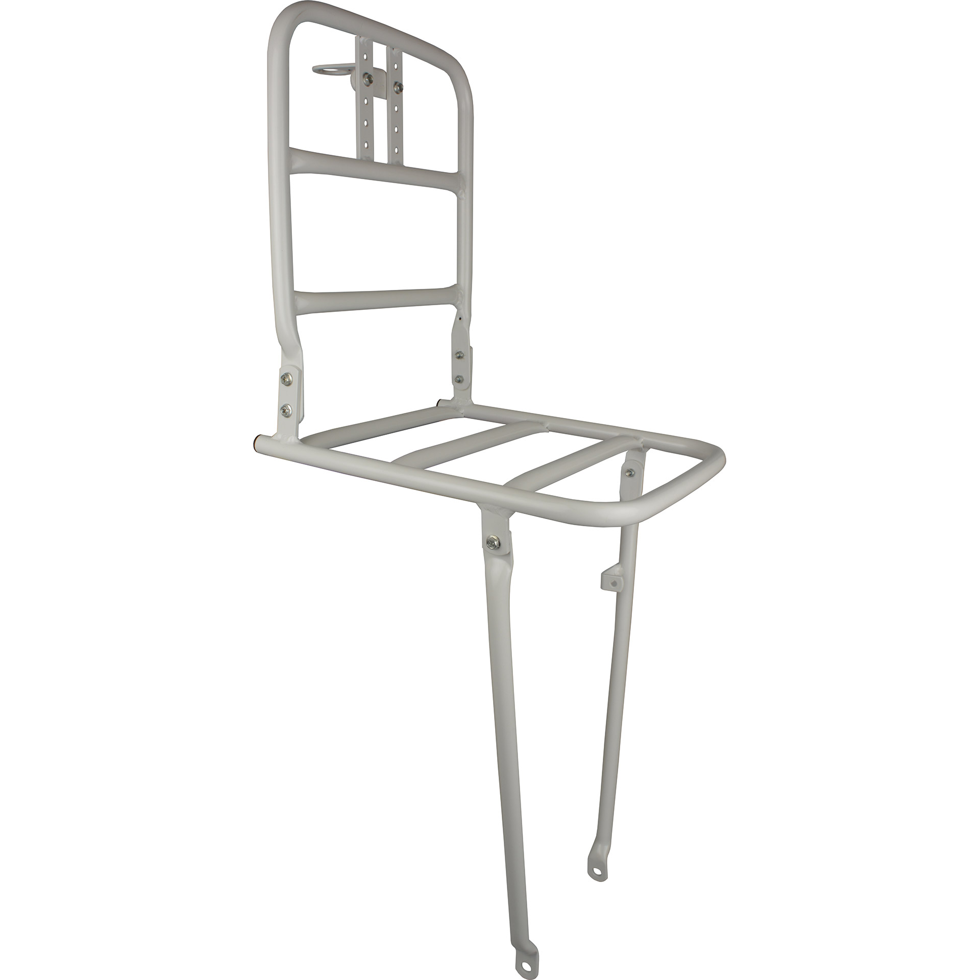 VWP Front Carrier Transport alu 26" white