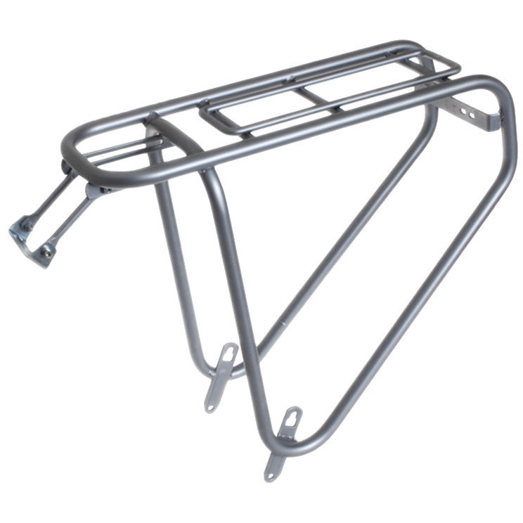 Steco Power Safety Carrier - rear rack 35kg ano look