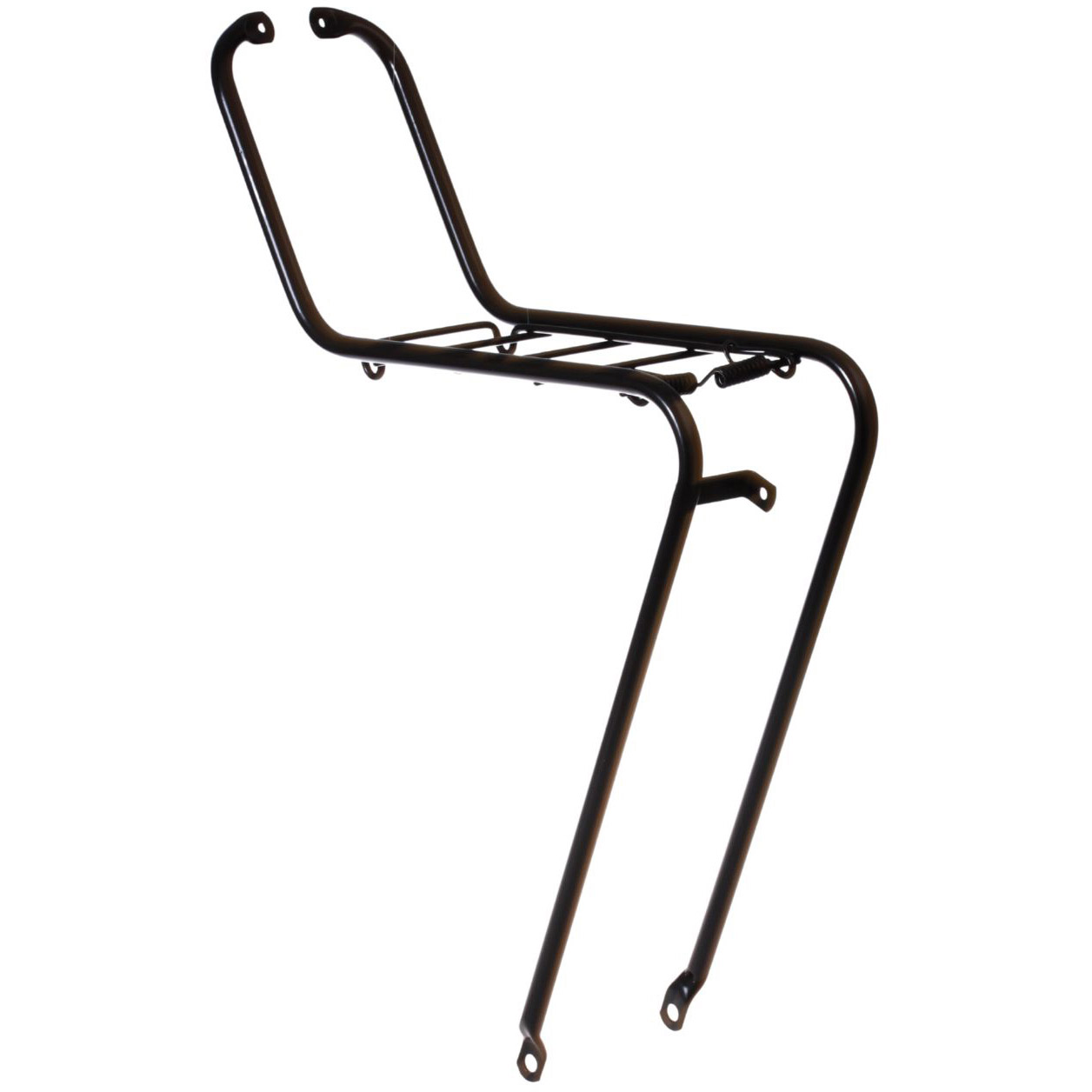 Steco front carrier 28" matte black