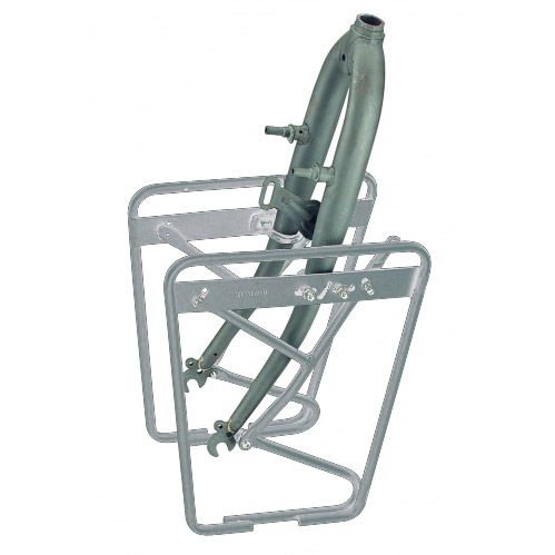 VWP Front Carrier Low Rider alu silver no.875