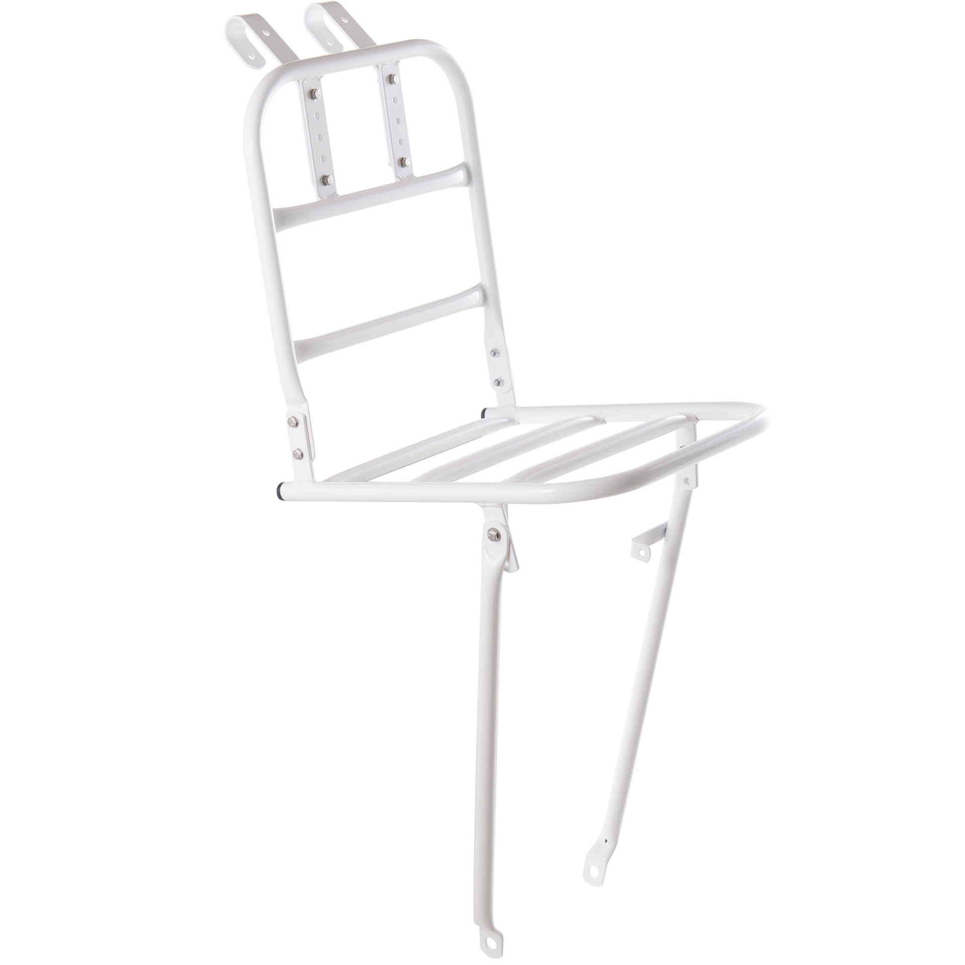 Steco Transport front carrier original white 30x30