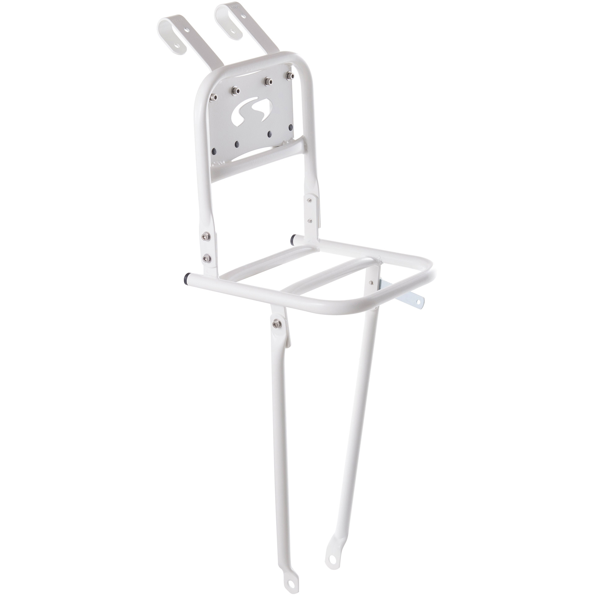 Steco Transport front carrier comfort white 20x20 20"+24