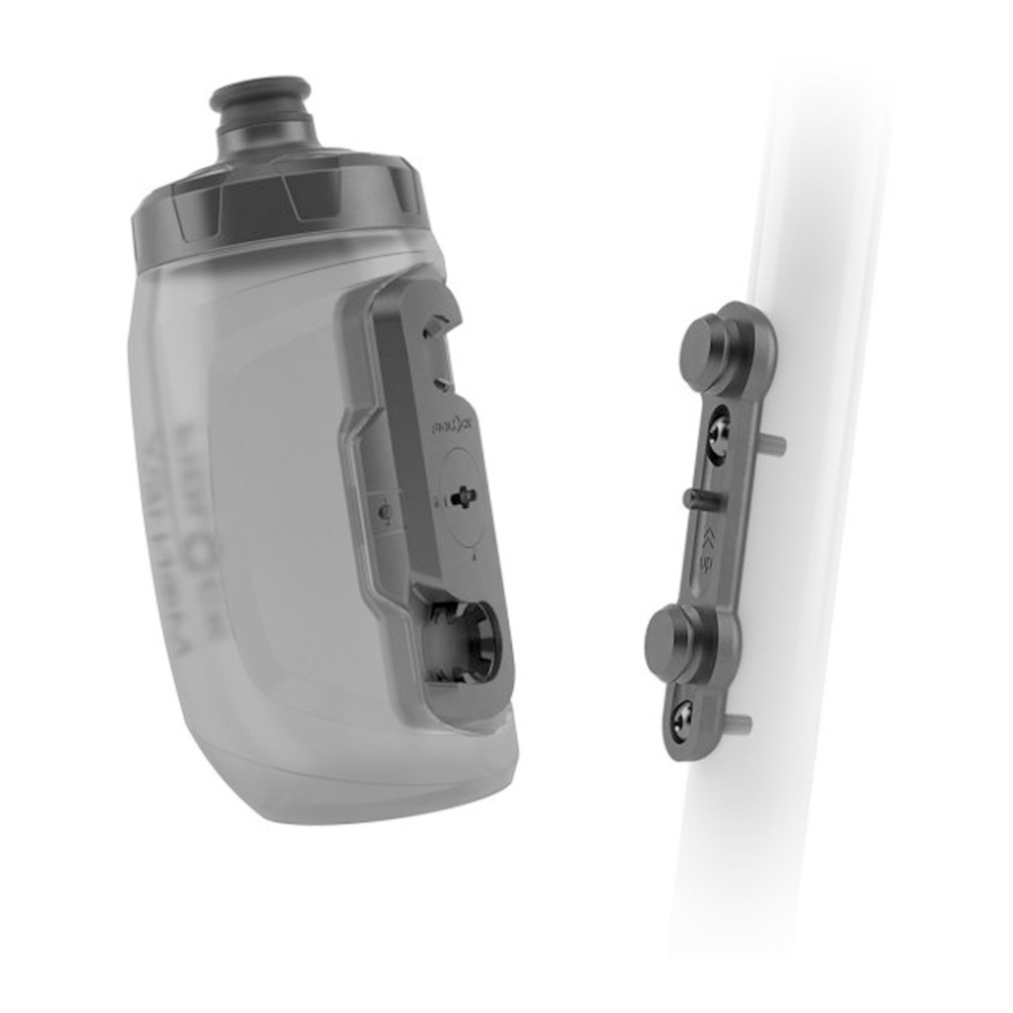 SKS Monkeybottle bottle incl. magnetic holder 450ml 80242