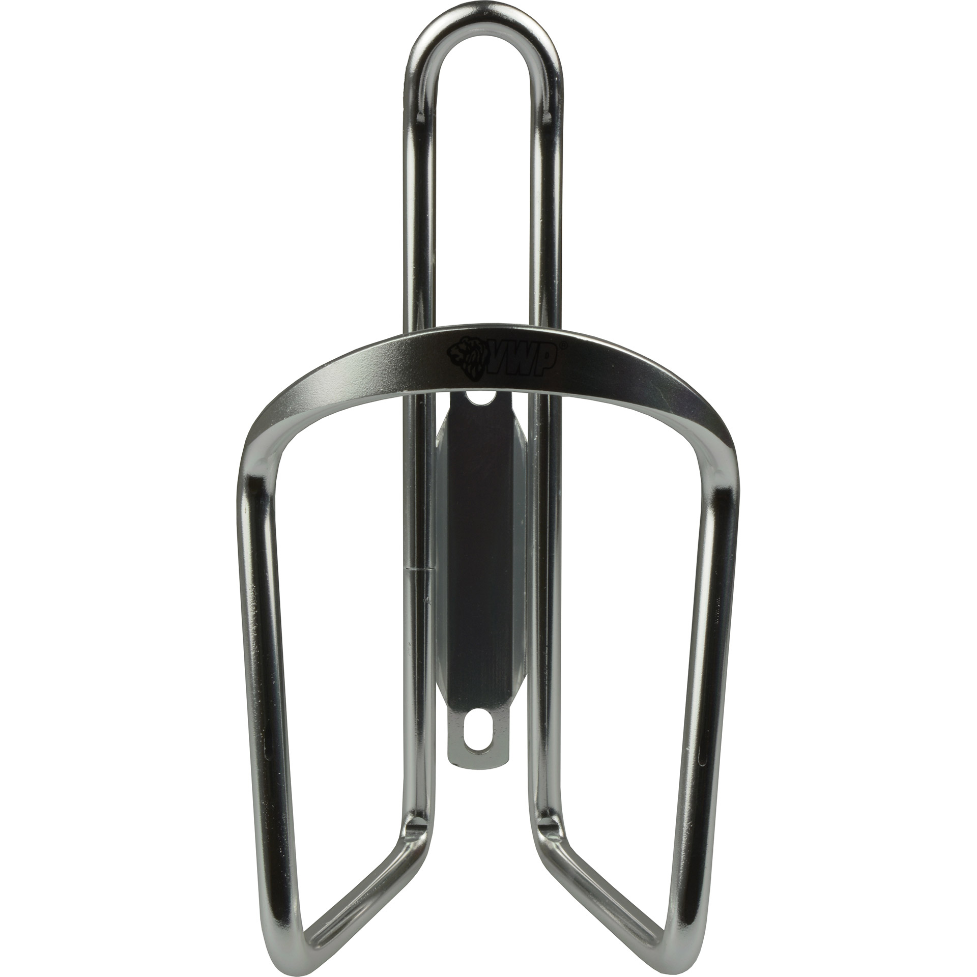 VWP bottle holder alu silver