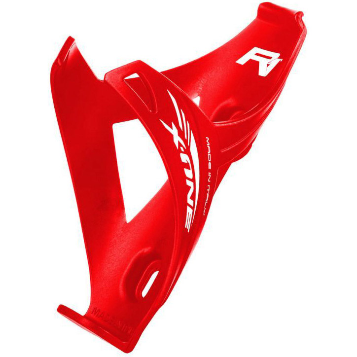 Saccon bottle holder VX1 red lacquered