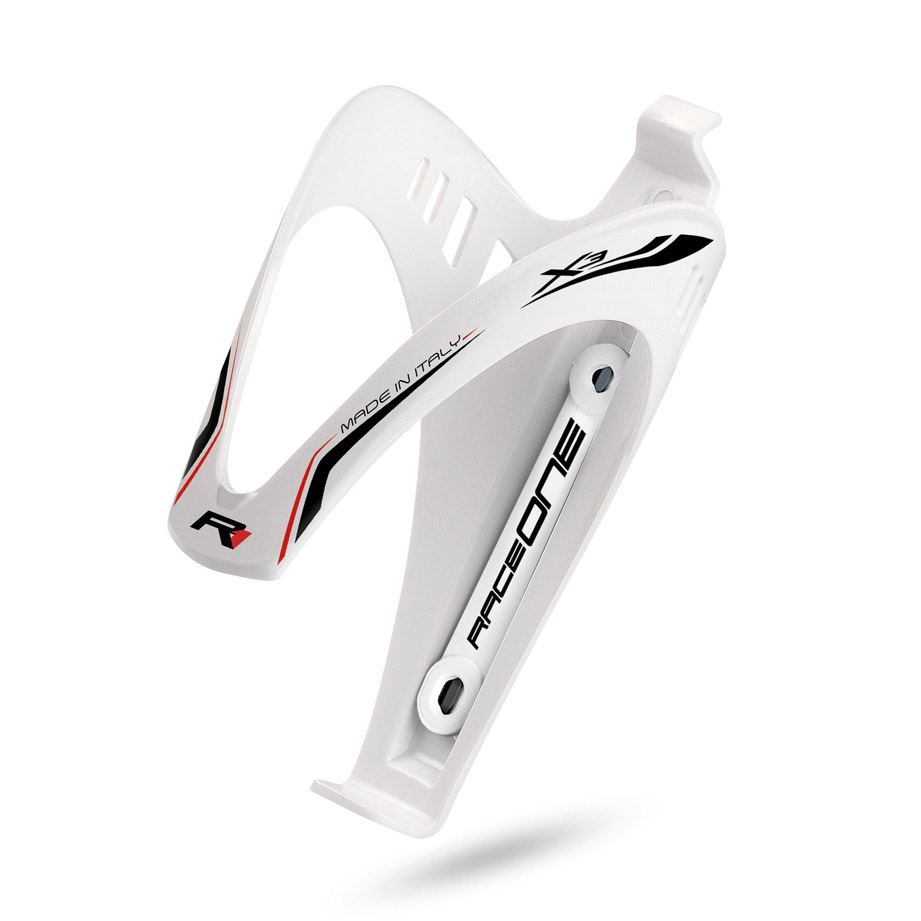 Saccon bottle holder white matte X3 pcs/set