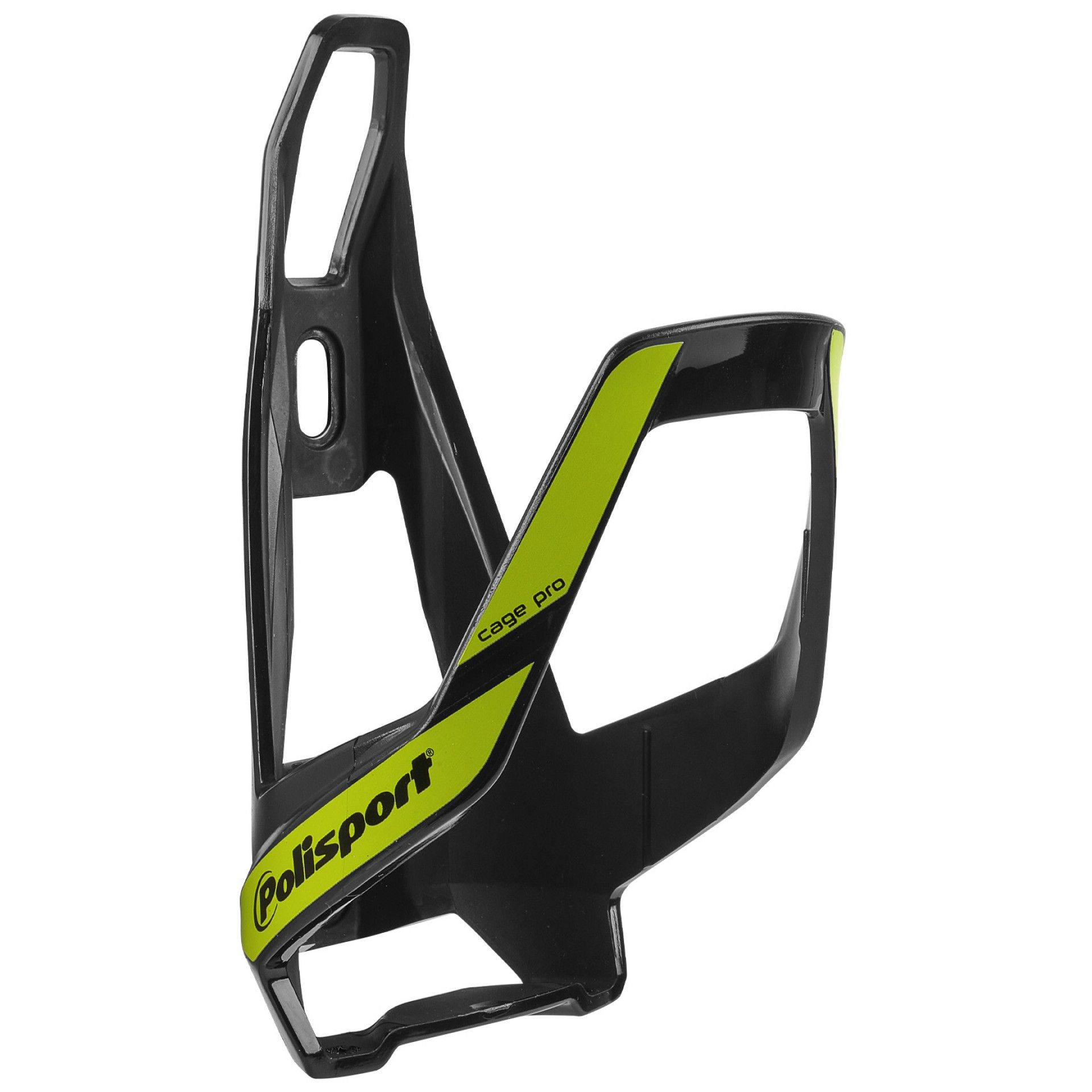 Polisport Bottle Holder Pro black/green