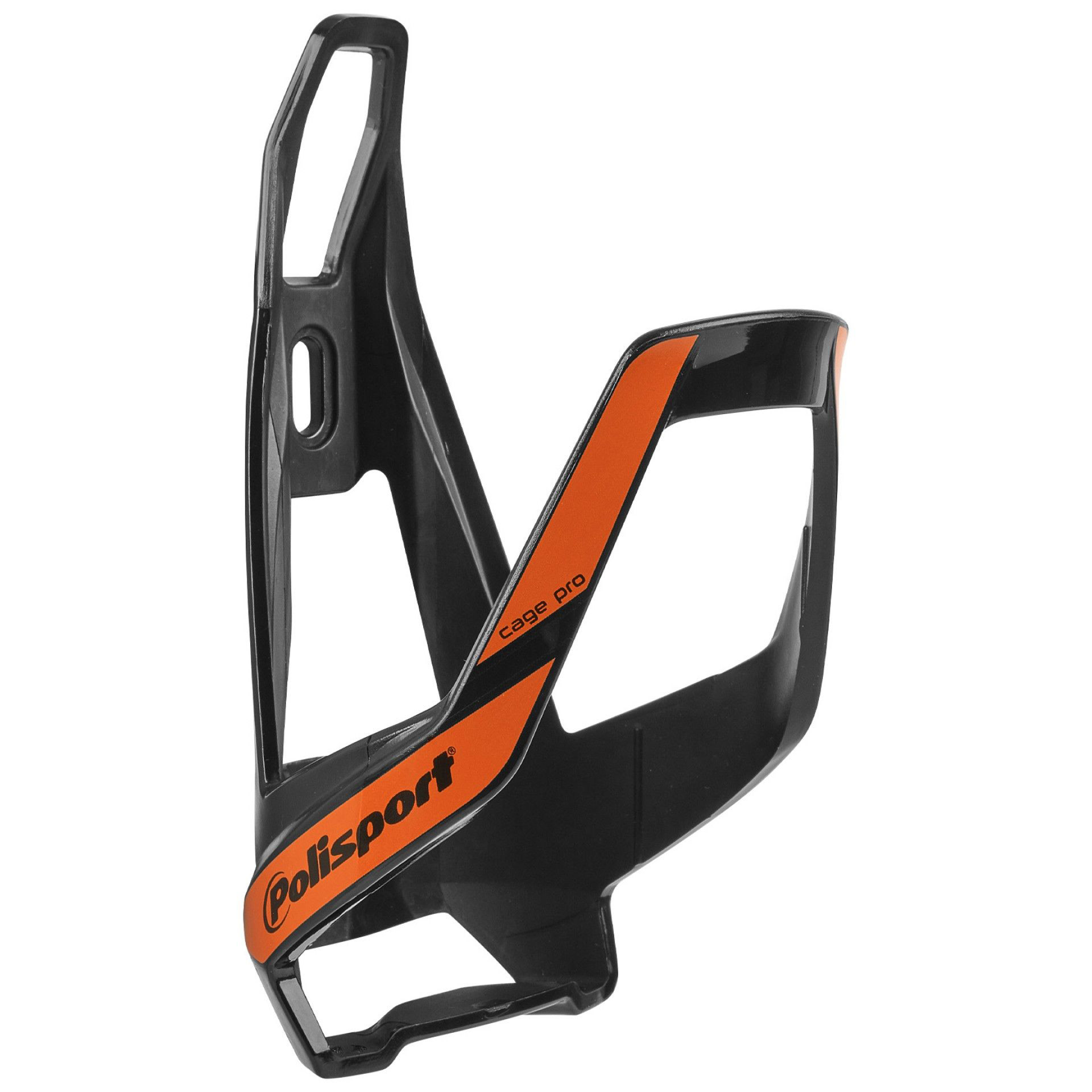 Polisport Bottle Holder Pro black/orange