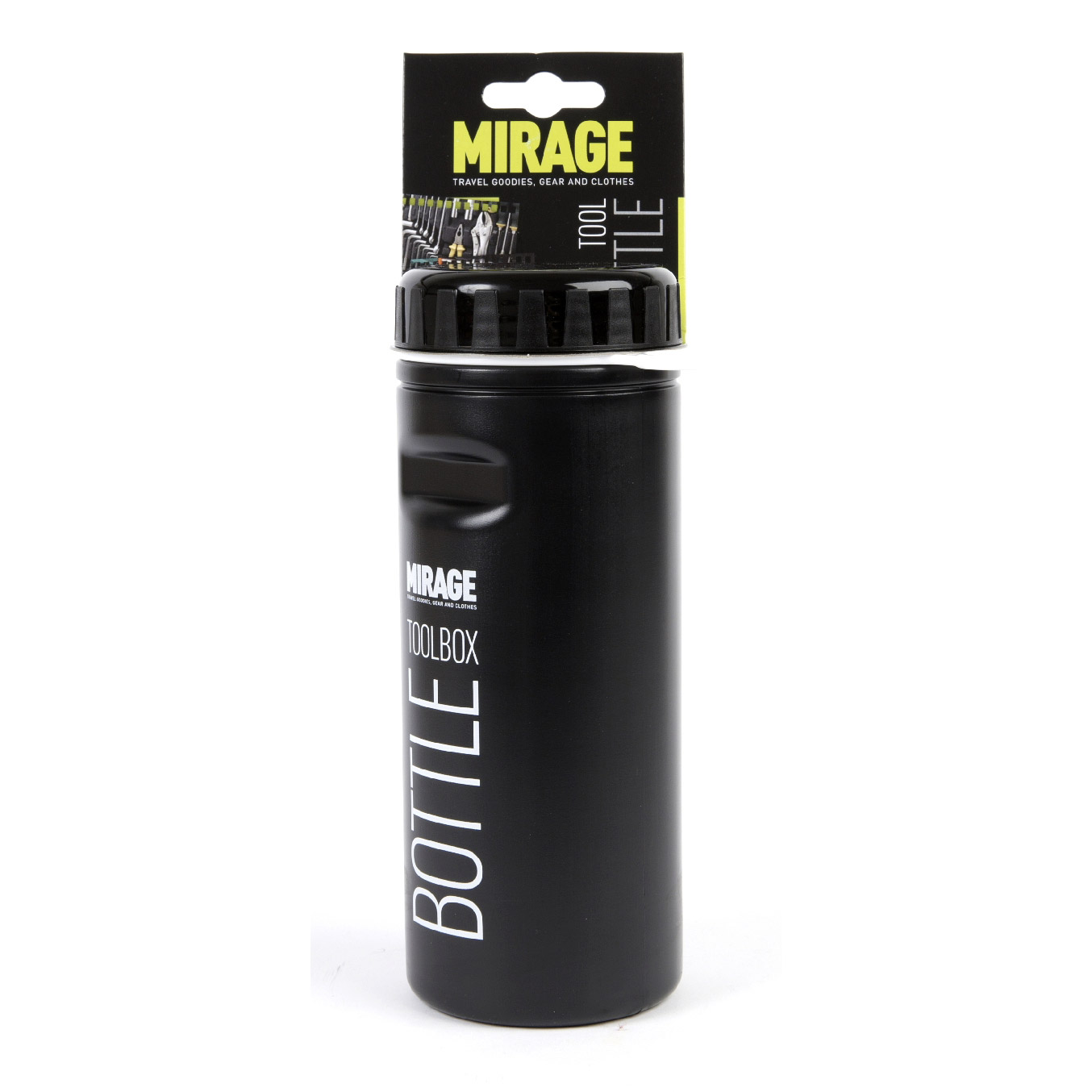 Mirage food/tool bottle 500cc black