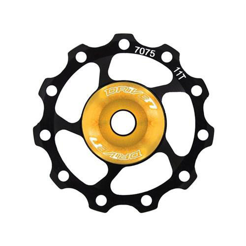 SunRace 11t alloy gold cassette sprocket