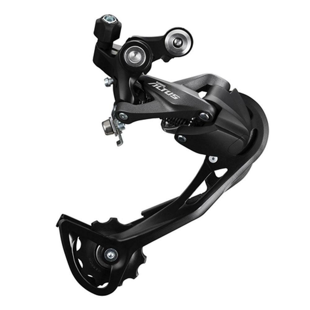 Shimano derailleur Altus 9-speed ERDM2000SGS black