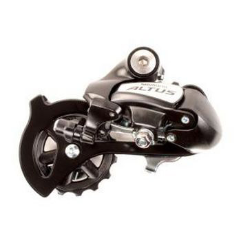 Shimano rear derailleur Altus M310 7/8-speed medium cage black