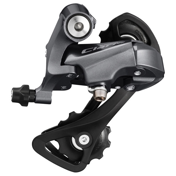 Shimano derailleur Claris 8v ERDR2000SS 8V double titanium