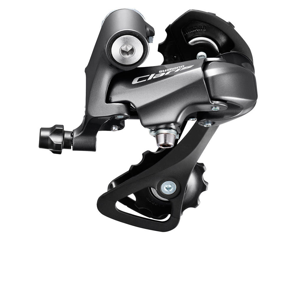 Shimano derailleur Claris 8-speed ERDR2000GS double titanium