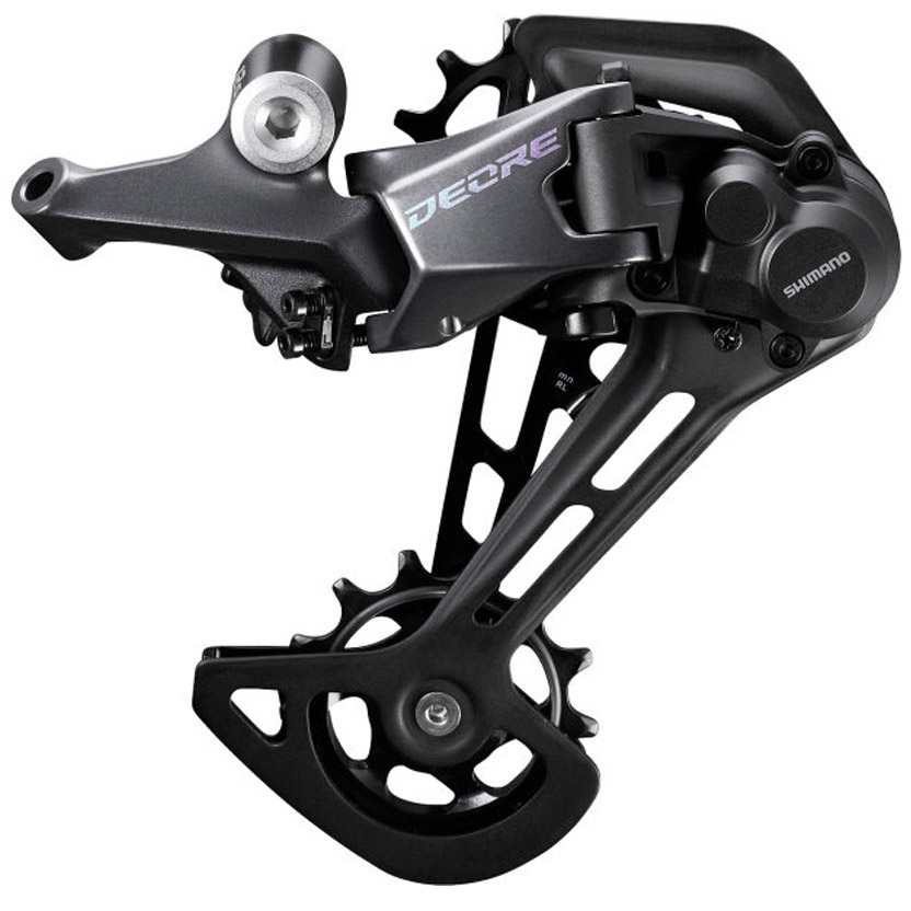Shimano derailleur Deore 12v IRDM6100SGS black