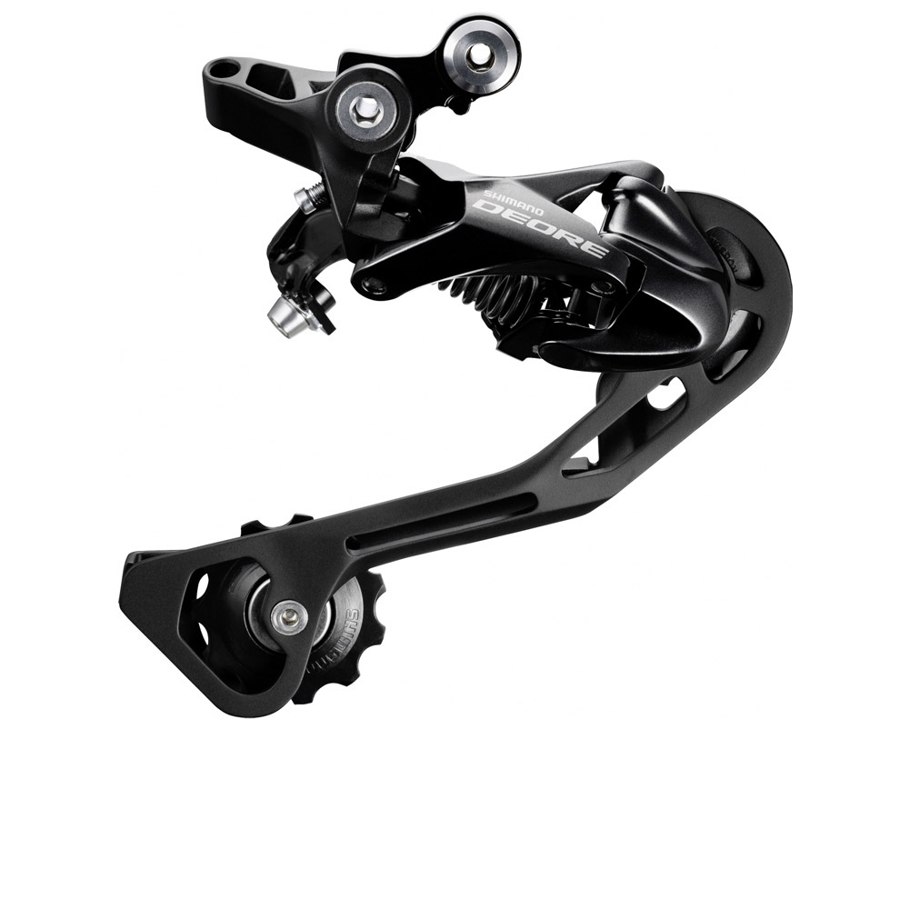 Shimano derailleur Deore 10-speed RD-T6000 Shadow Trekking