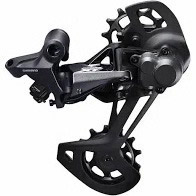 Shimano rear derailleur XT M8120 12-speed SGS long cage