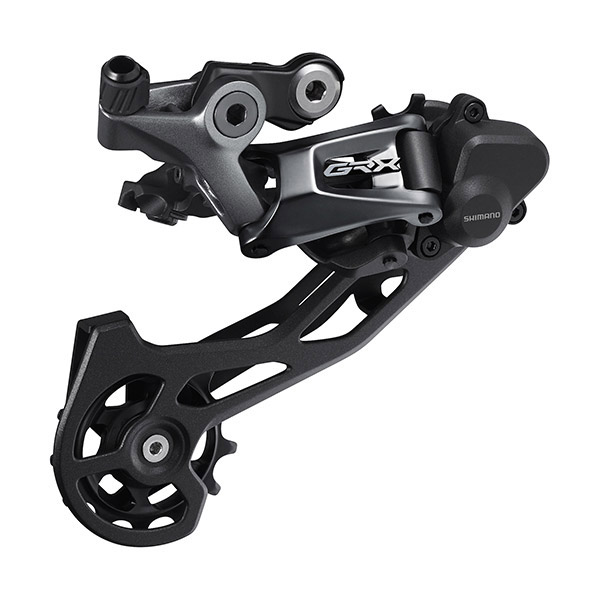 Shimano rear derailleur GRX RX810 11-speed Shadow+ with OT-RS900