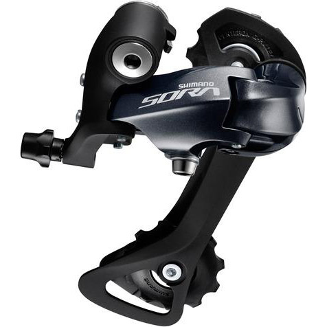 Shimano rear derailleur Sora 9-speed long cage