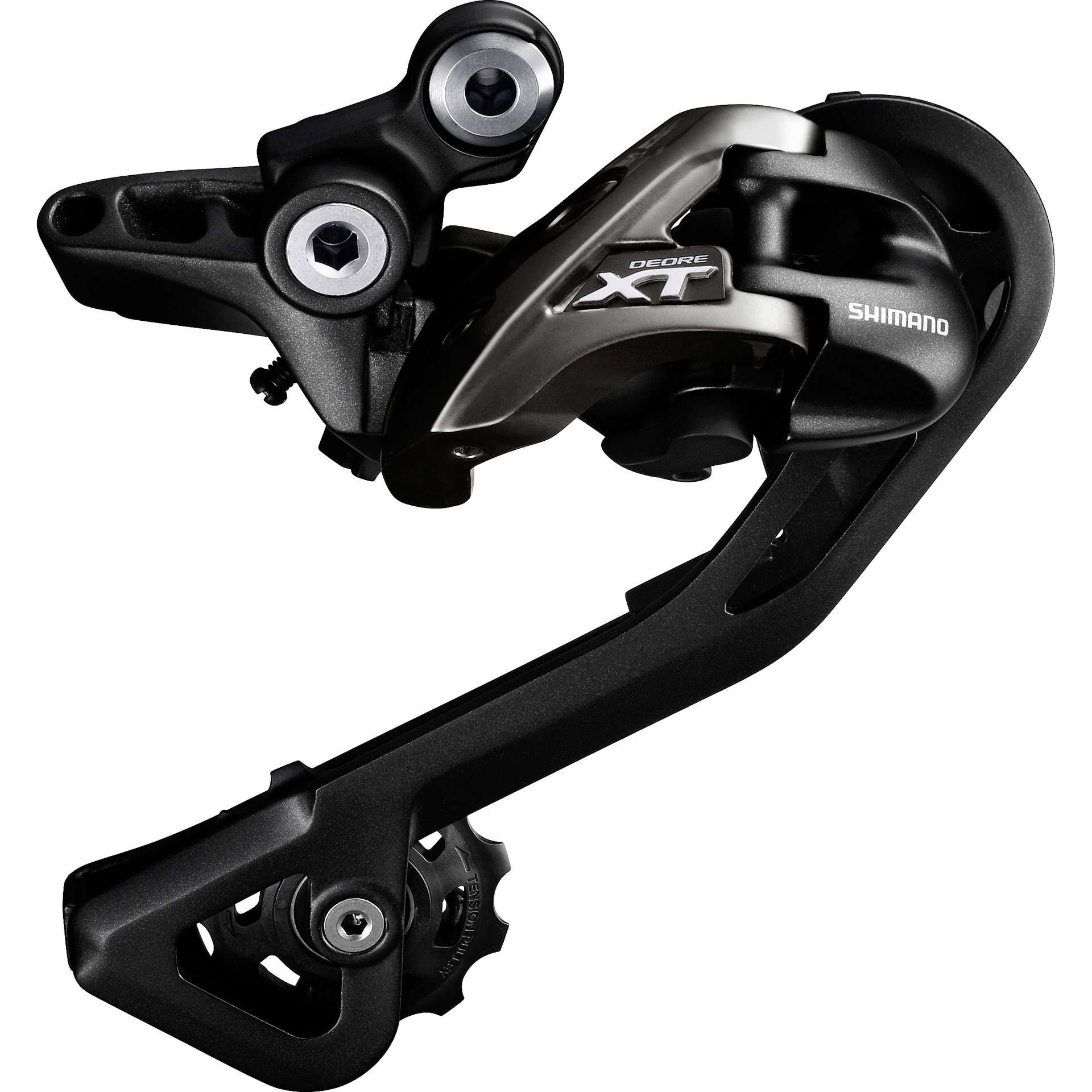 Shimano rear derailleur Deore XT 10-speed RD-T8000 Shadow Plus