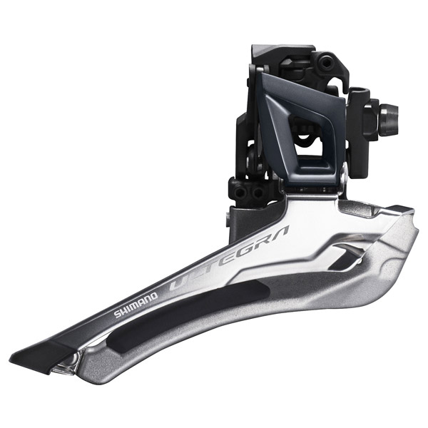 Shimano front derailleur Ultegra 11-speed R8000 clamp-on 46/53t