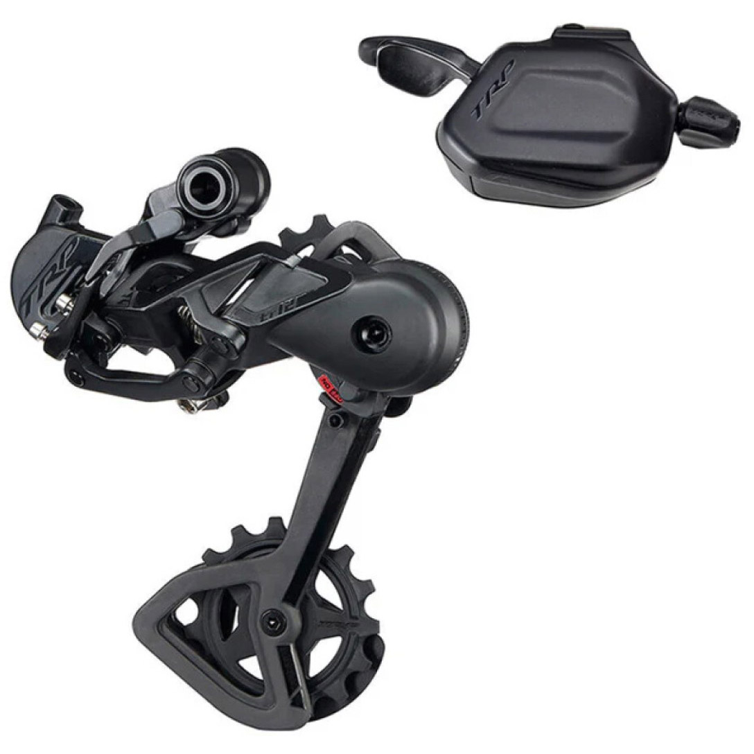 TRP derailleur RD-M8000E 12v Bosch E.A.S.I. max 52t black